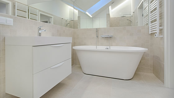 Bathroom Remodeling installed by Dunwoody Home Improvement