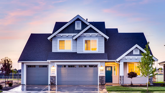 Garage Door installed by Dunwoody Home Improvement